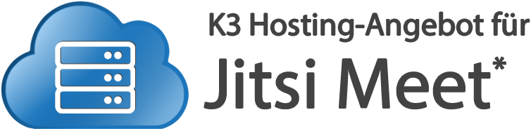 jitsi-logineo.de – Jitsi Meet Server Hosting Angebote für Videokonferenzen